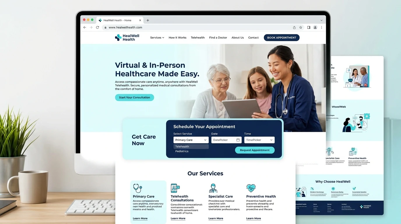 Horizon Clinical Management & Telehealth Suite