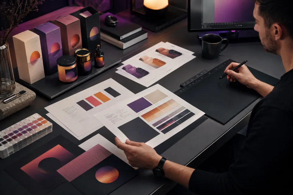 Brand identity